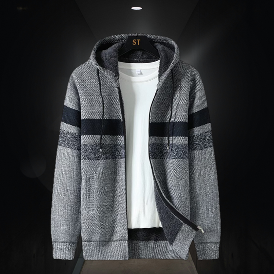 Men's "Fjord" Casual Cardigan