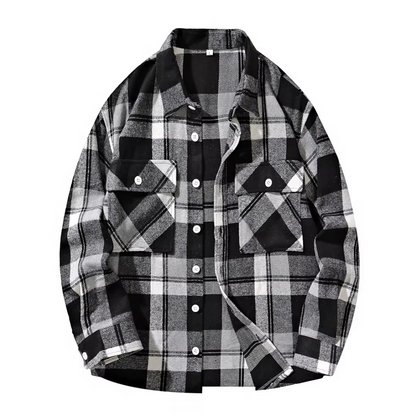 Brixton Broad Plaid Shirt