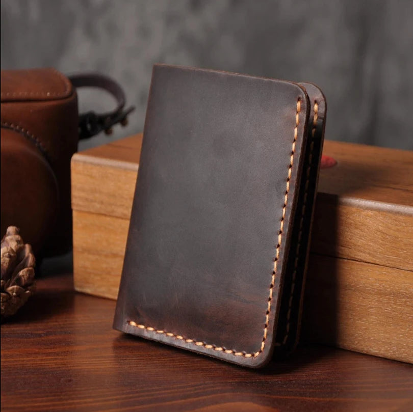 "Ashridge" Money Clip Wallet