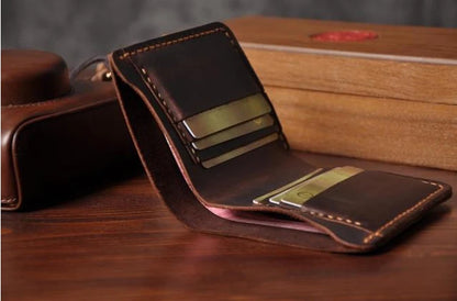 "Ashridge" Money Clip Wallet