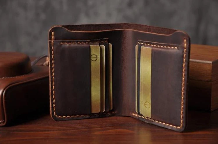 "Ashridge" Money Clip Wallet