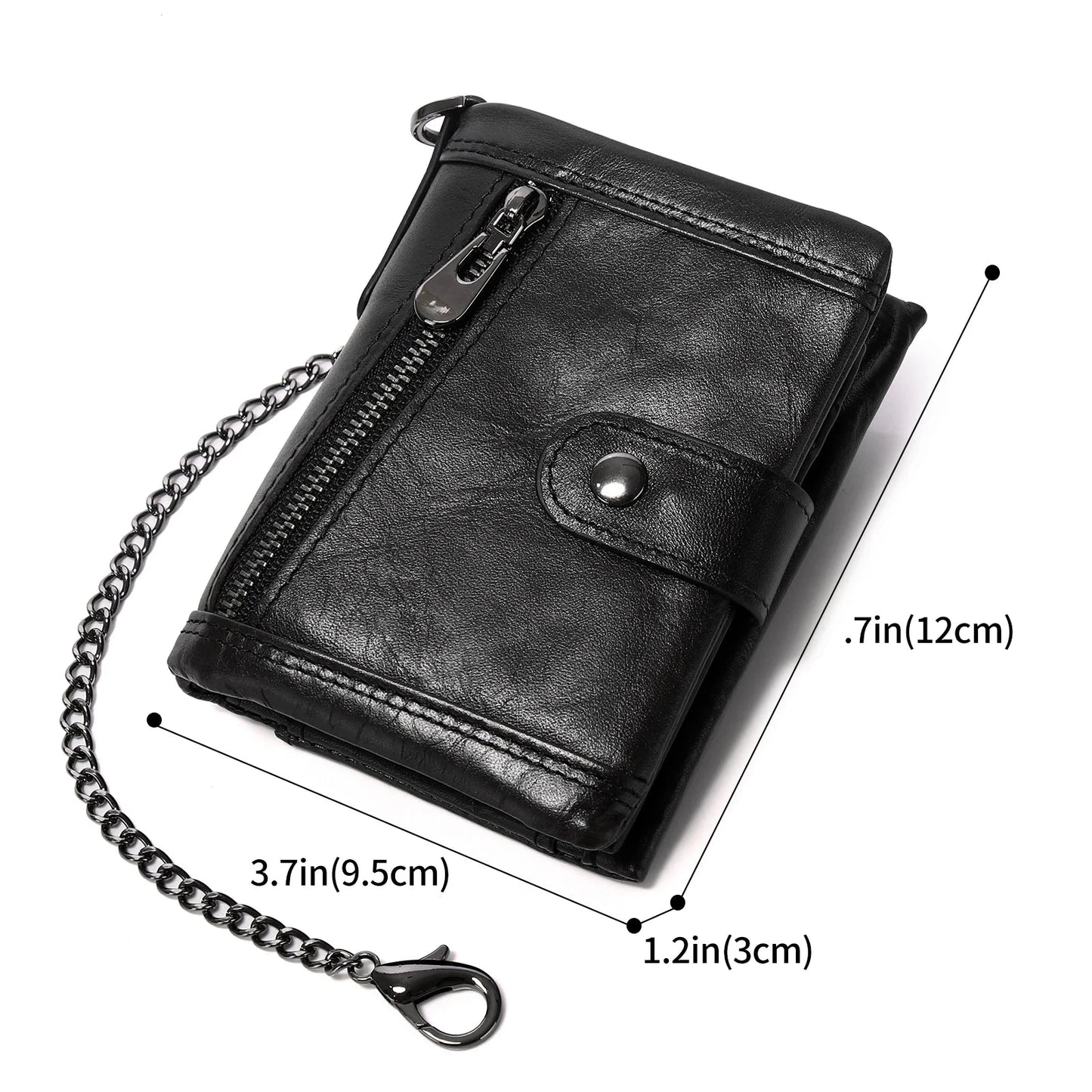 "Weston" Leather Wallet I