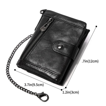 "Weston" Leather Wallet I