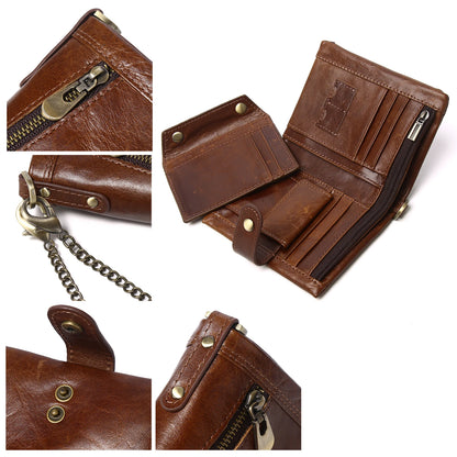 "Weston" Leather Wallet I