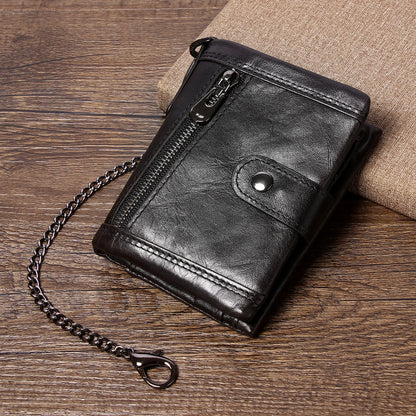 "Weston" Leather Wallet I