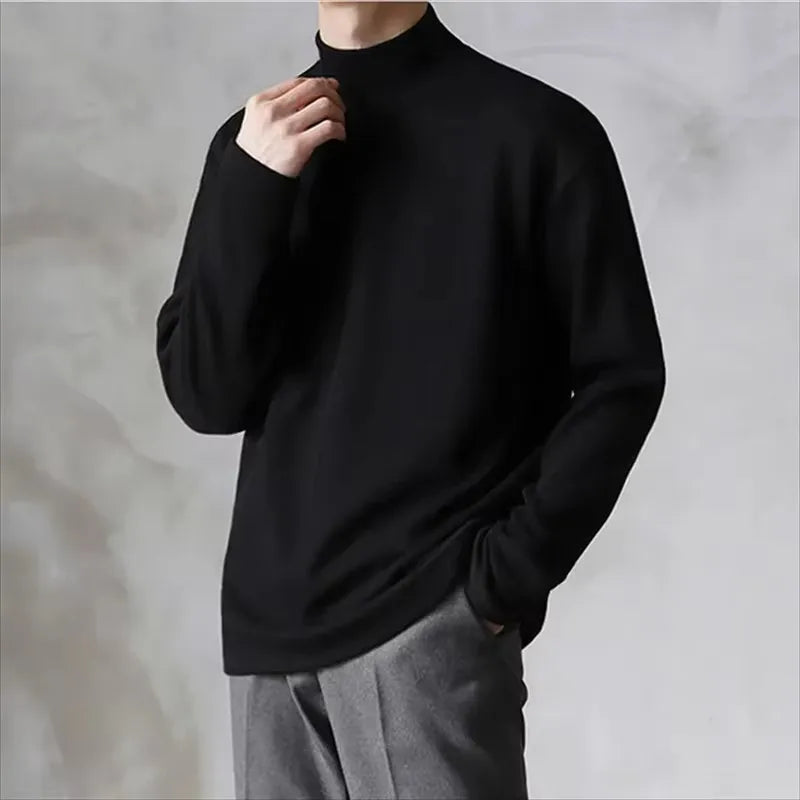 Men's Dalton Cozy Turtleneck