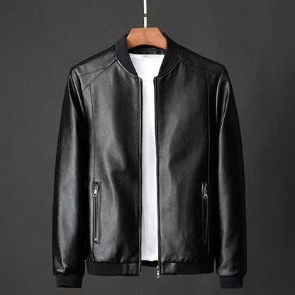 Men's "Lynx" Stand Collar Jacket