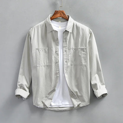 Men's RetroFit Cotton Classic Shirt