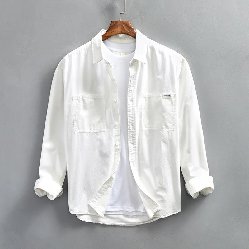 Men's RetroFit Cotton Classic Shirt