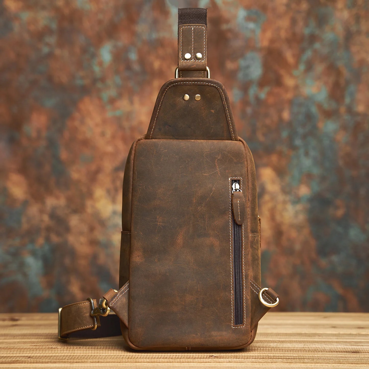 "Kingsley" Small Sling Bag