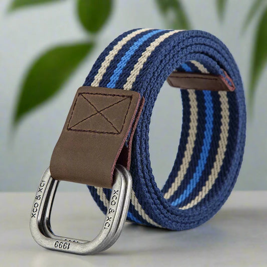 "Draycott" Retro Woven Belt