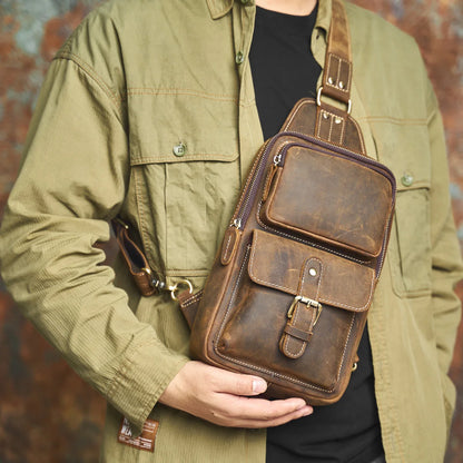 "Kingsley" Small Sling Bag