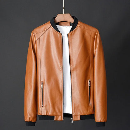 Men's "Lynx" Stand Collar Jacket