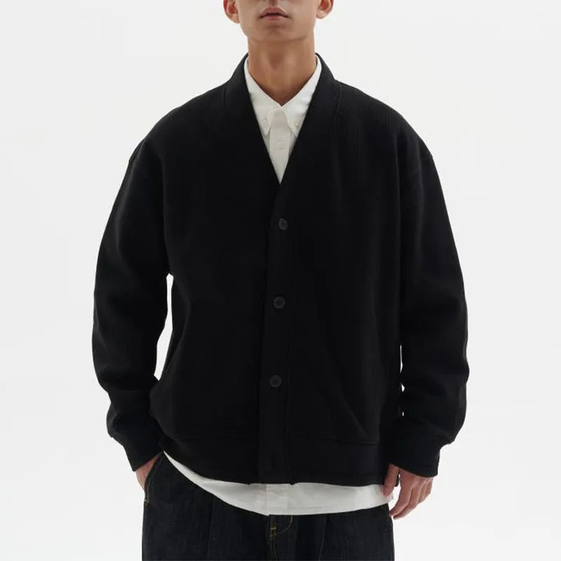 Men's Hampton Casual V-Cardigan