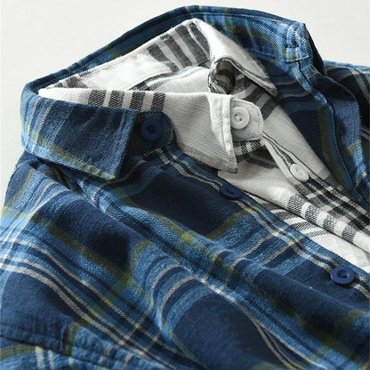 Men's "Oakridge" Check Shirt