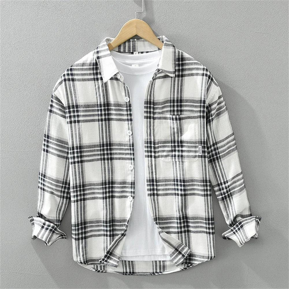 Men's "Oakridge" Check Shirt