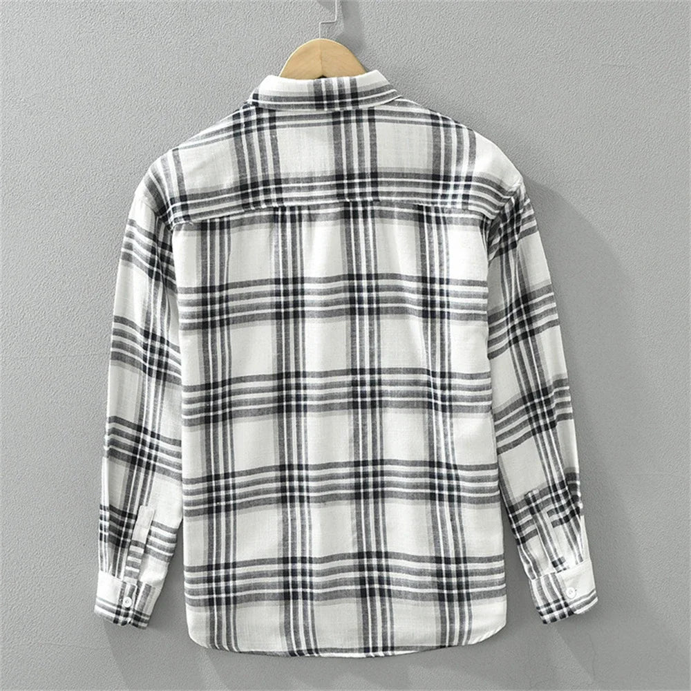 Men's "Oakridge" Check Shirt