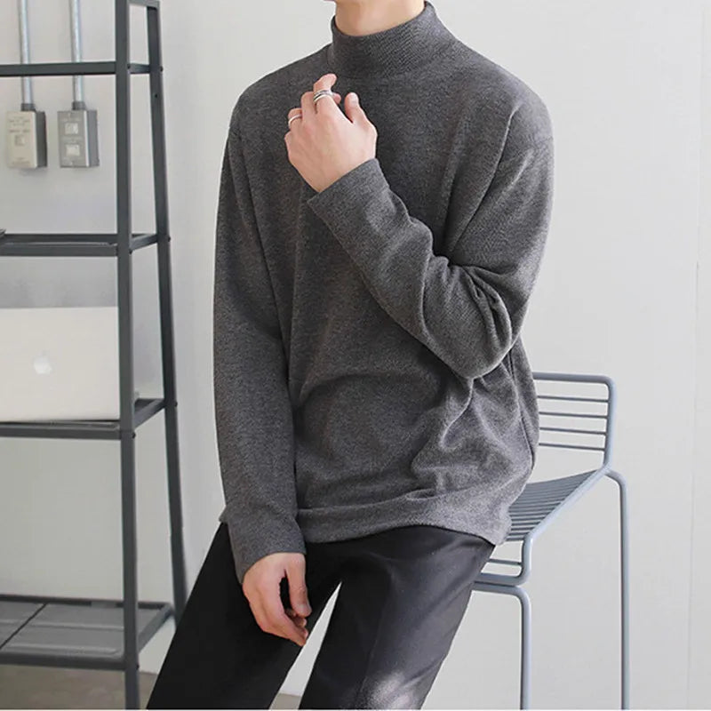 Men's Dalton Cozy Turtleneck