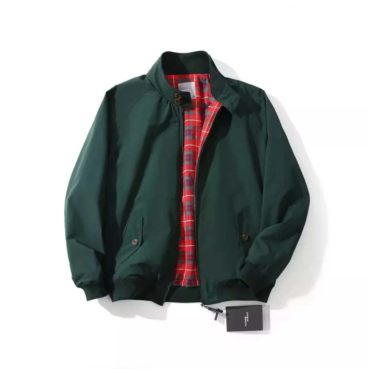 Ashton Vintage Flight Coat