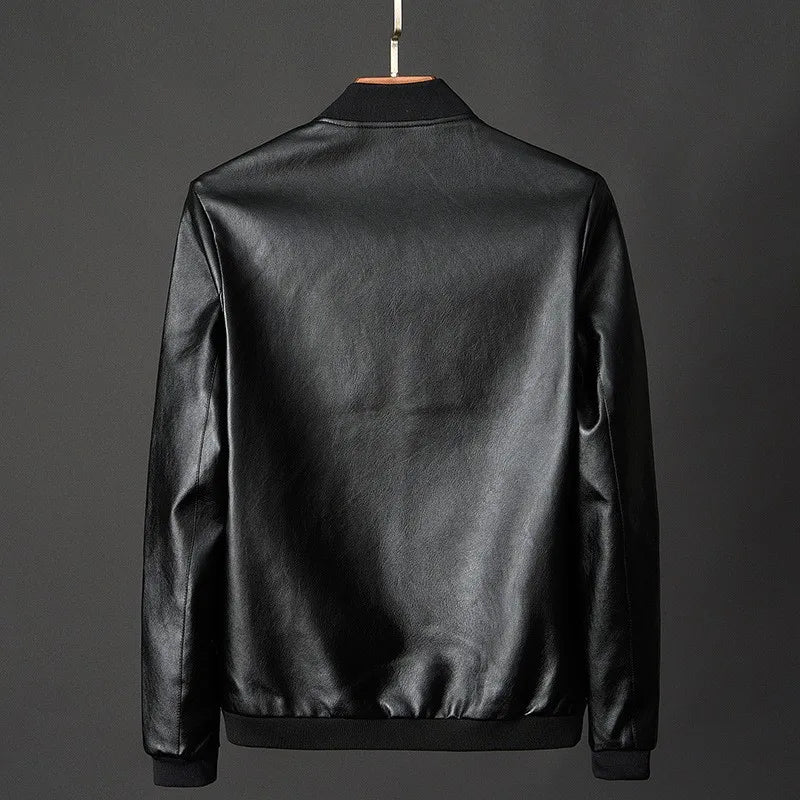 Men's "Lynx" Stand Collar Jacket