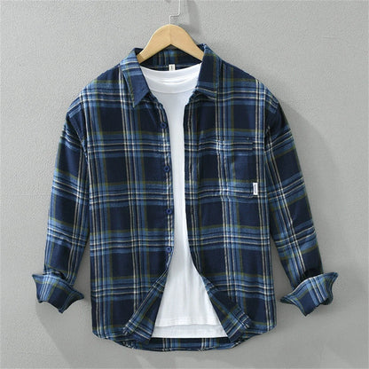 Men's "Oakridge" Check Shirt