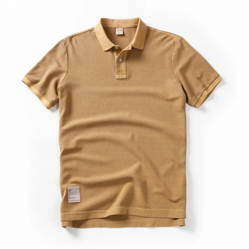 Men's MetroFlex Polo Tee