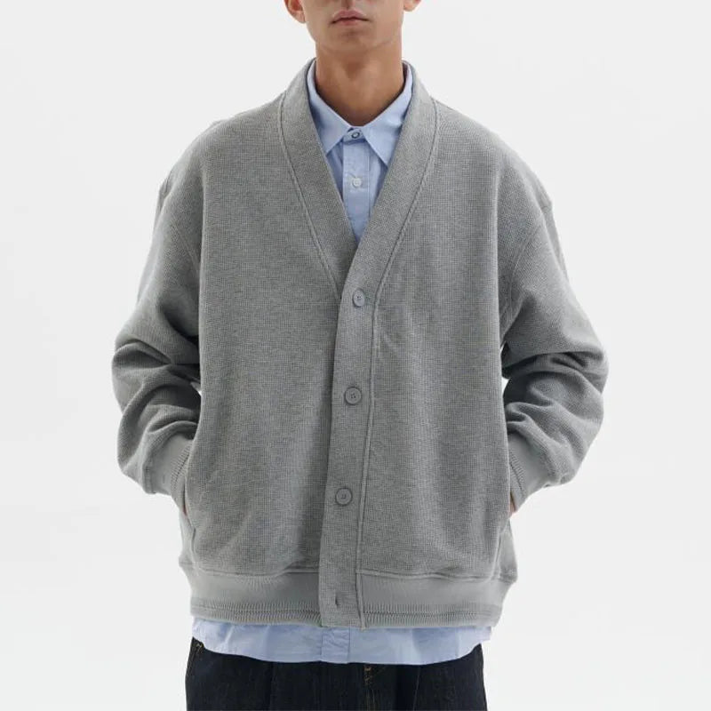 Men's Hampton Casual V-Cardigan