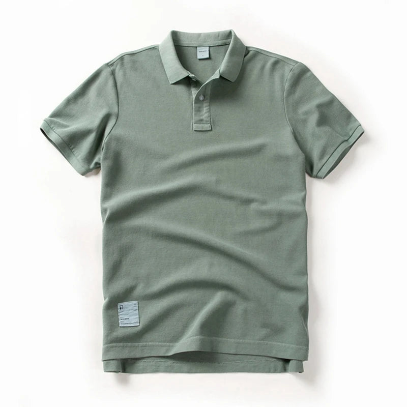 Men's MetroFlex Polo Tee