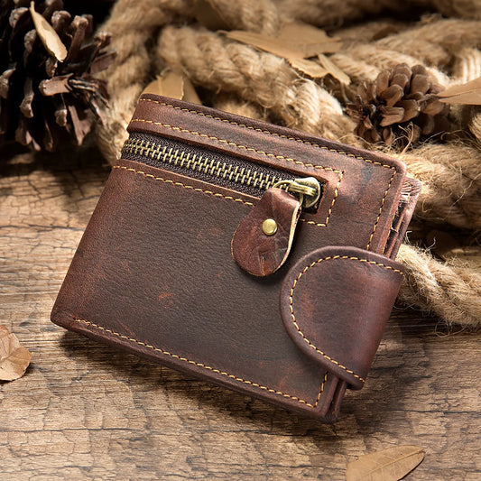 "Ashworth" Vintage Wallet