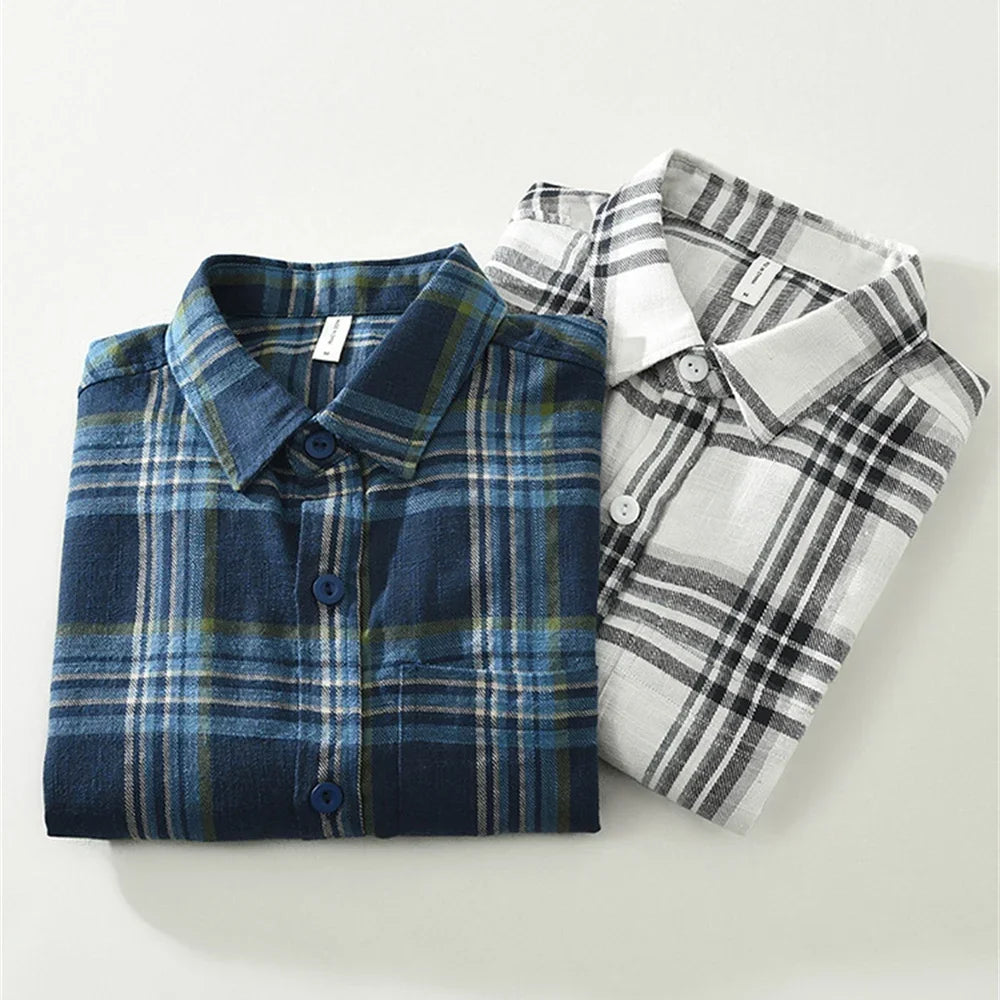 Men's "Oakridge" Check Shirt