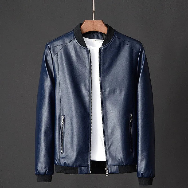 Men's "Lynx" Stand Collar Jacket