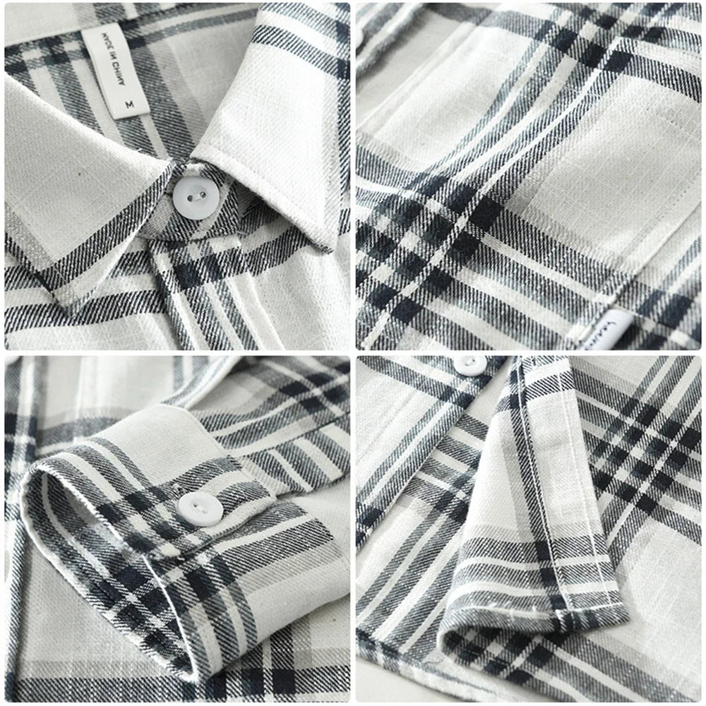 Men's "Oakridge" Check Shirt