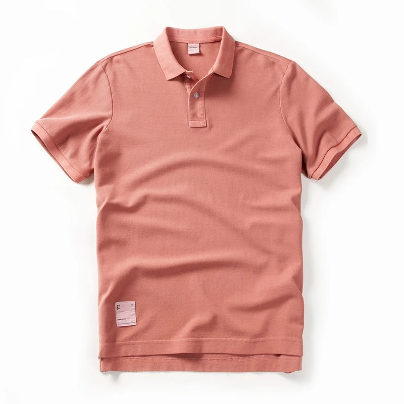 Men's MetroFlex Polo Tee