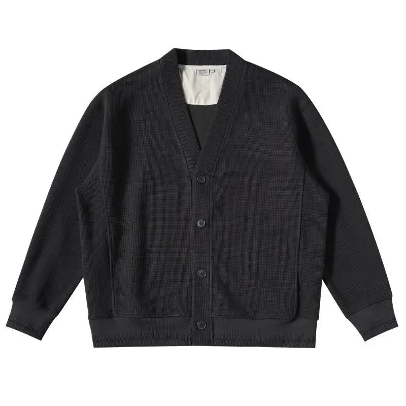 Men's Hampton Casual V-Cardigan