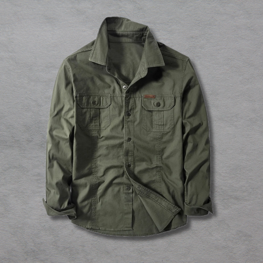 Men's "Grayson" Cargo Shirt